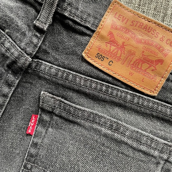 SOLD - Levi’s 505C Jeans - Picture 3 of 7